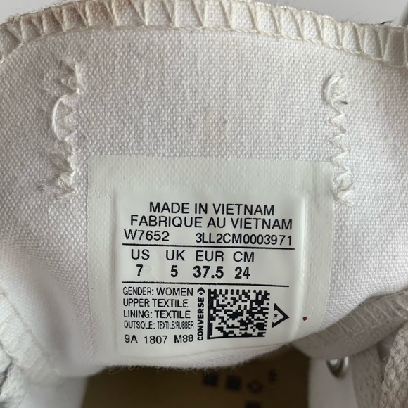 Converse All Stars - Picture 3 of 9